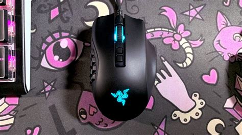 Razer Naga Pro Wireless review | TechRadar