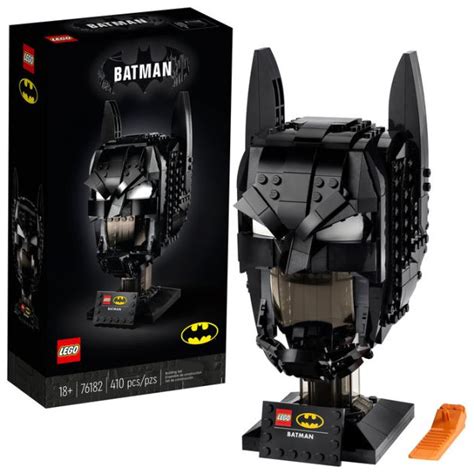 LEGO 76182 Batman Cowl revealed! - Jay's Brick Blog