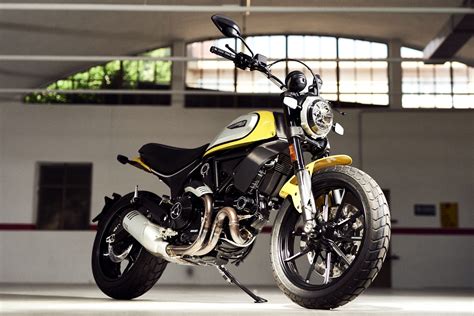 New 2023 Ducati Scrambler Icon Motorcycles in Fort Montgomery, NY | Stock Number: