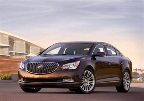 BUICK LACROSSE