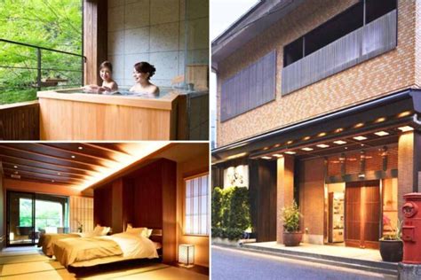 16 BEST Traditional Ryokans in Osaka → with a Map (2024)