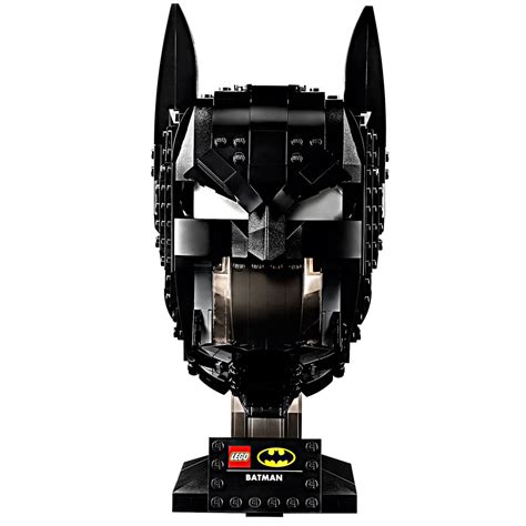 LEGO 76182 DC Comics Super Heroes Batman Cowl