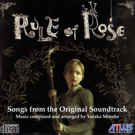 蓑部雄崇 (Yutaka Minobe) - Rule of Rose - Songs from the Original Soundtrack Lyrics and Tracklist ...