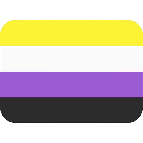 flag_nonbinary - Discord Emoji