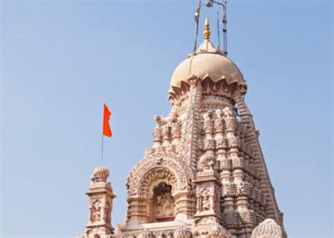 Grishneshwar Jyotirling Temple- Info, Location, Architecture