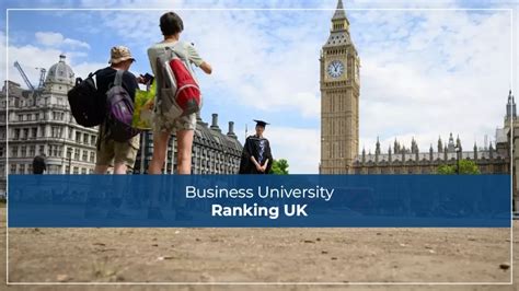 11 Best UK Universities For Business 2024 - Boost Education Service