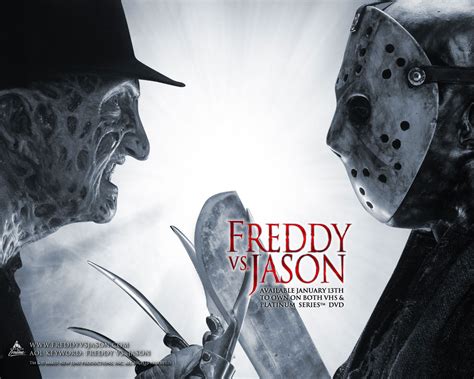 Freddy vs. Jason - Freddy Krueger Wallpaper (2835423) - Fanpop