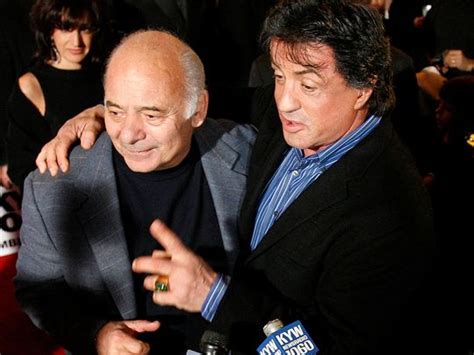 Hollywood: Oscar-nominated actor Burt Young, who played Paulie in ...