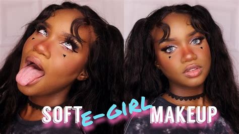 Egirl Makeup Looks Pink - Solahino