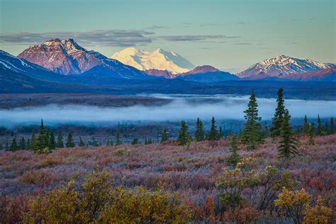 Guide to Experiencing Alaska’s Fall Colors - Gray Line Alaska