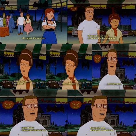 King of the Hill Quotes | Others