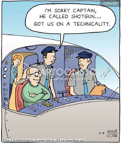 Pilot Cartoons and Comics - funny pictures from CartoonStock