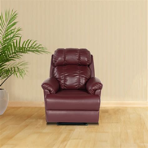 Single Seater Recliner Sofa Style-369