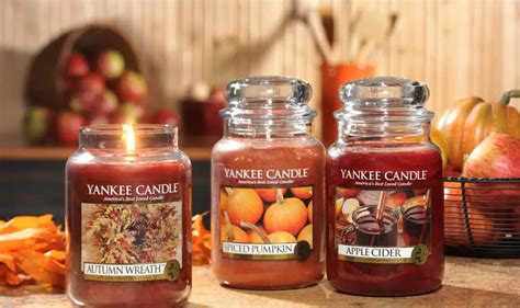 Yankee Candle's 5 Best Fall 2023 Candle Scents