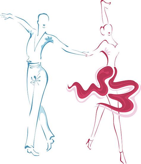 Salsa Dancing Clip Art, Vector Images & Illustrations - iStock