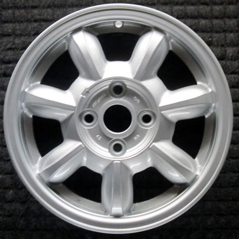 Mazda MX-5 Miata 1990-1992 14" OEM Wheel - Wheels America