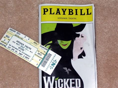 Wicked Musical in Broadway NYC: everything you need to know about the show - Hellotickets