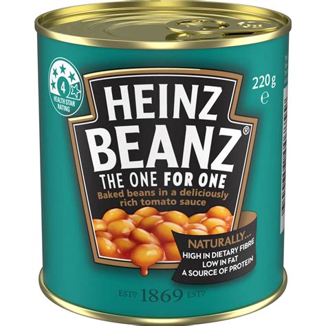 Heinz Beans