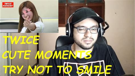 Mad Reacts - TWICE CUTE MOMENTS (TRY NOT TO SMILE) - YouTube