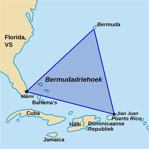 Bermuda Triangle Is Solved ~ Evergreen Blog Post