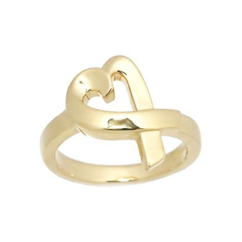 Tiffany Yellow gold - Ring - Catawiki