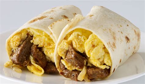 Starbucks Reveals New Seared Steak Breakfast Burrito Along With Protein Bowls