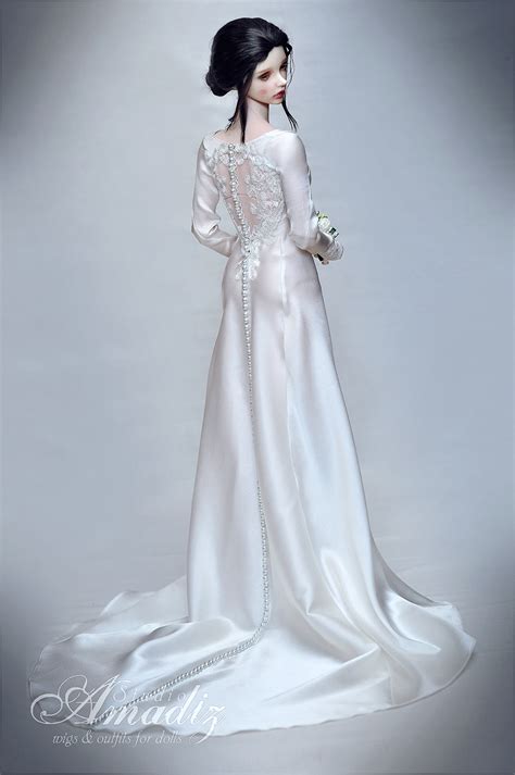 Bella Swan wedding dress 01 by amadiz on DeviantArt