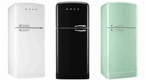 Smeg FAB50 review: Fridge Freezer with 1950s Design & 2018's Specs