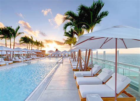 1 Hotel South Beach Debuts Monthly Rooftop Pool Party | South Beach ...