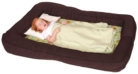 Inflatable Toddler Travel Bed - Great for Kids