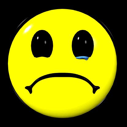 Sad Face Gif - ClipArt Best