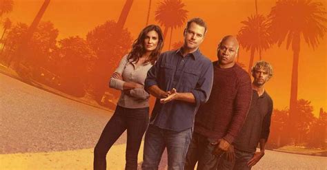 NCIS: Los Angeles Ending With Season 14, Series Finale Confirmed - NewsBreak