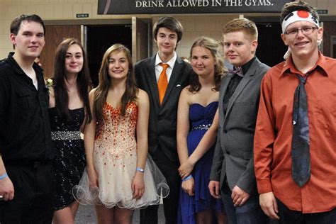 Magnet | Photo Gallery: Homecoming Dance