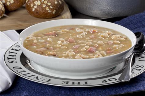 Navy Bean Soup | MrFood.com