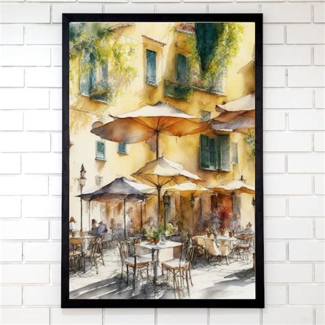 Italian Cafe Decor - Etsy