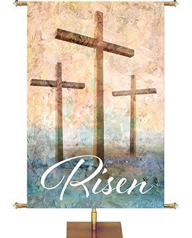 Easter Banners For Church