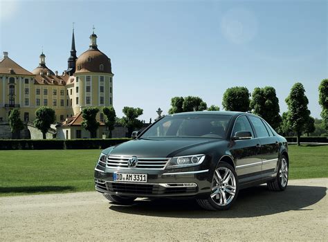 VOLKSWAGEN Phaeton specs - 2010, 2011, 2012, 2013, 2014, 2015, 2016 - autoevolution