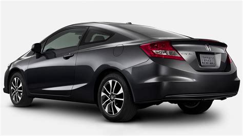 2013 Honda Civic Coupe - Wallpapers and HD Images | Car Pixel