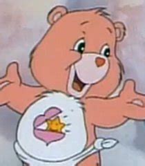 Baby Hugs Bear Voice - Care Bears franchise | Behind The Voice Actors