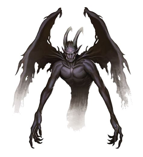 Shadow Demon Species in Faerûn | World Anvil