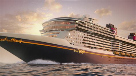 Disney Cruise Line teases new cruise ship design | Cruise.Blog