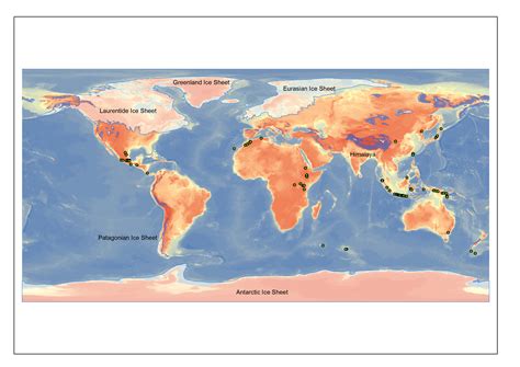 The Global Last Glacial Maximum - AntarcticGlaciers.org