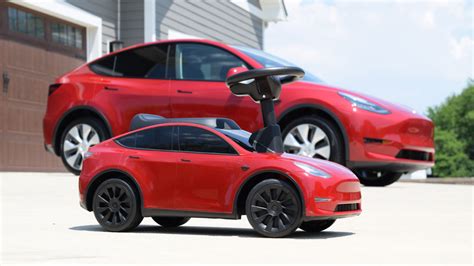 Radio Flyer is making tiny Teslas for kids now