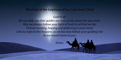 The Feast Of The Epiphany Of Our Lord Jesus Christ - DesiComments.com