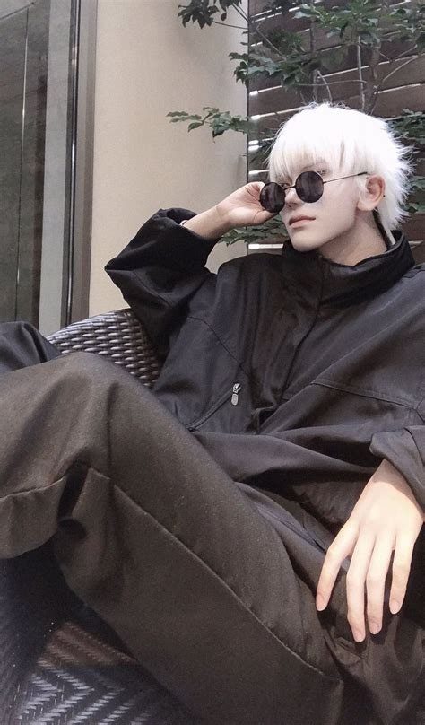 Jujutsu Kaisen Cosplay||Satoru Gojo | Hình ảnh, Chiba, Chồng