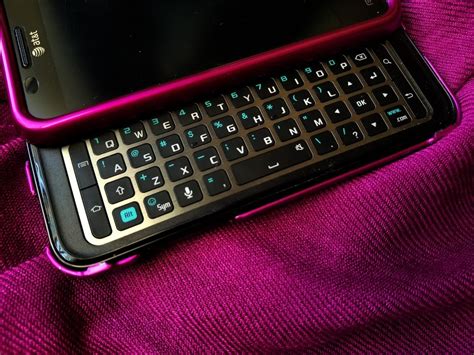 I miss Android phones with physical keyboards (and you should too) | Android Central