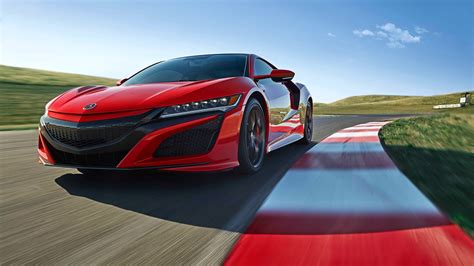 21+ 4K Acura Nsx Wallpaper - Awet Sak Lawase