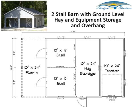 17++ 4 stall horse barn plans ideas | smallhorsestabledesigns