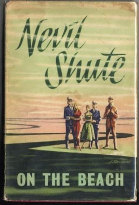 On the Beach by Nevil Shute Adapted to Film by Stanley Kramer | Fantastical Andrew Fox