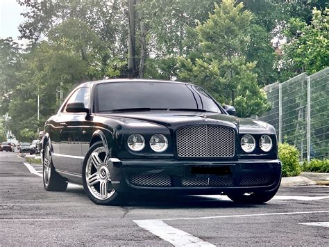 2008 Bentley Brooklands Coupe - Bespoke Motoring